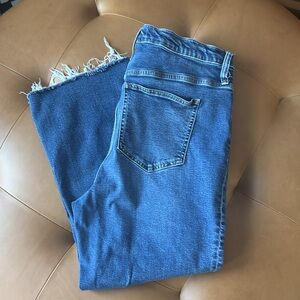 J Crew Slim Demi Boot Stretch Jean sz.34/18